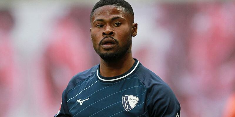 Moritz-Broni Kwarteng (VfL Bochum) (Archiv) - Foto: über dts Nachrichtenagentur