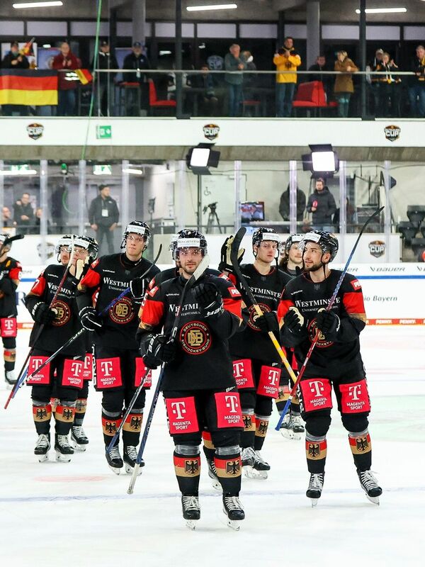 Bundestrainer Harold Kreis ändert beim zweiten Auftritt beim