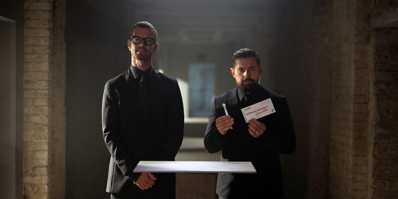 Joko Winterscheidt Klaas Heufer-Umlauf Joko & Klaas LIVE - Foto: ProSieben, presseportal.de