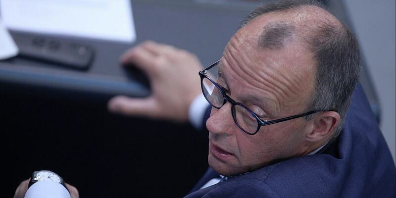 Friedrich Merz (Archiv) - Foto: über dts Nachrichtenagentur