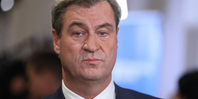 Markus Söder (Archiv) - Foto: über dts Nachrichtenagentur