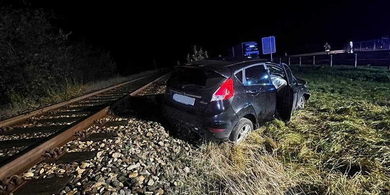 LPI-EF: Drei Verletzte bei Verkehrsunfall - Foto: presseportal.de