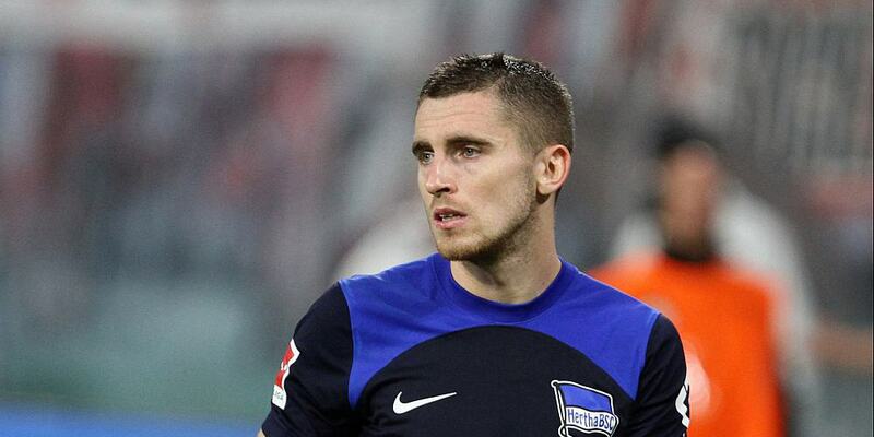 Jonjoe Kenny (Hertha BSC) (Archiv) - Foto: über dts Nachrichtenagentur