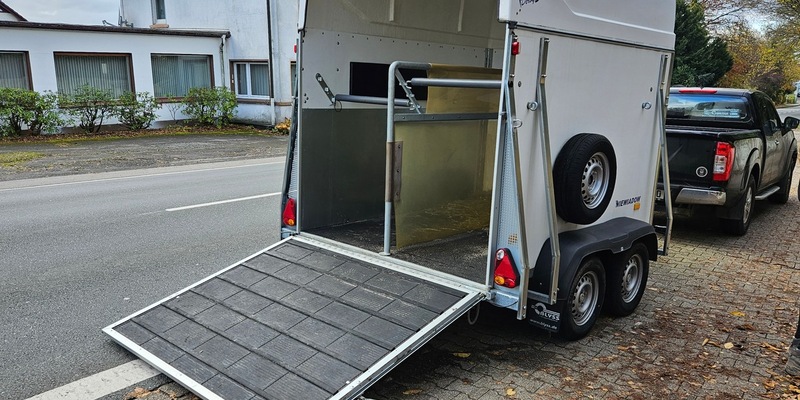 FW-EN: Verkehrsunfall mit Pony - Foto: presseportal.de