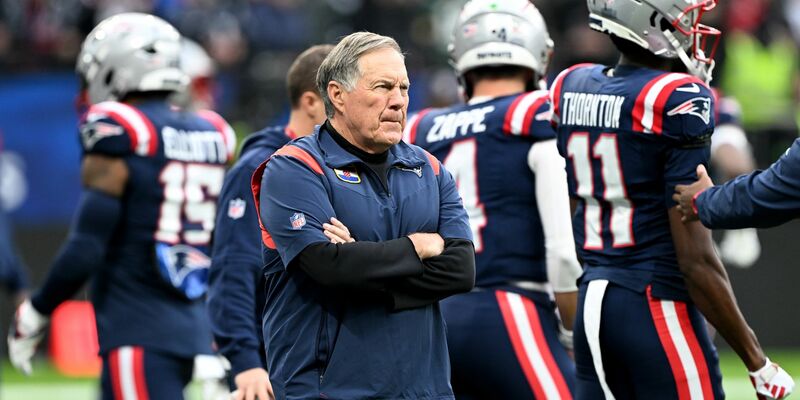 Bill Belichick ist nicht mehr Trainer der New England Patriots. - Foto: Federico Gambarini/dpa