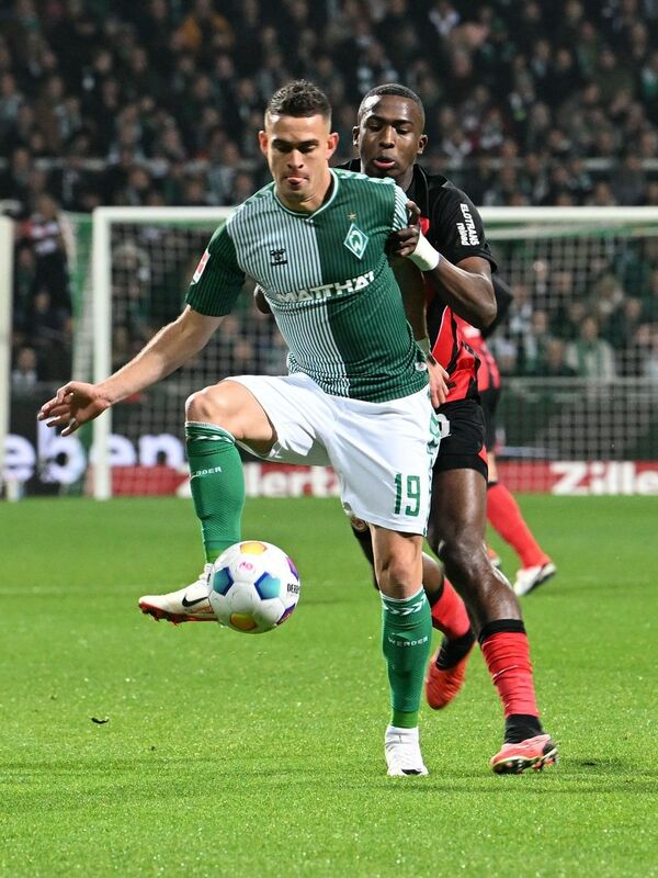 Ende Einer Ära? Werder Fans Behandelten Ducksch Unfair – Die Auswirkungen! - oyhzatr