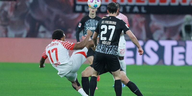 RBL - Freiburg am 12.11.2023 - Foto: über dts Nachrichtenagentur