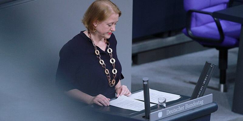 Lisa Paus am 09.11.2023 - Foto: über dts Nachrichtenagentur