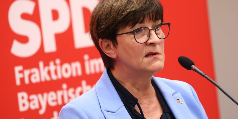 Saskia Esken wird voraussichtlich wieder zur Wahl des SPD-Vorstands antreten. - Foto: Karl-Josef Hildenbrand/dpa