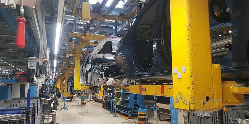 Autoproduktion (Archiv) - Foto: über dts Nachrichtenagentur