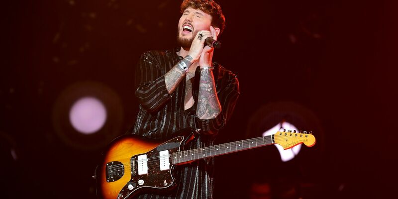Der britische Sänger James Arthur gilt als eine der bekanntesten Stimmen der jüngeren Popgeschichte. - Foto: Ian West/PA Wire/dpa