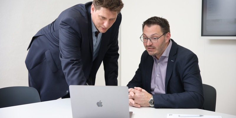 klickbeben: Mit Manuel Diwosch und der richtigen B2B-SEO-Strategie zu deutlich mehr Neukunden - Foto: presseportal.de