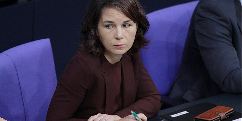 Annalena Baerbock (Archiv) - Foto: über dts Nachrichtenagentur