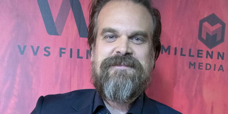 US-Schauspieler David Harbour und Sängerin Lilly Allen haben im September 2020 geheiratet. - Foto: Baden Roth/ZUMA Wire/dpa