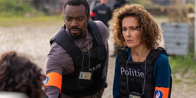 Blutspur Antwerpen (AT): ARD-Degeto-Krimi mit Marie-Lou Sellem und Miguel Francisco Bata in Antwerpen und Brüssel abgedreht - Foto: presseportal.de