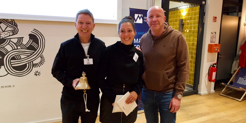 6. MarkenSlam: WOMATICS gewinnt den diesjährigen Startup-Wettbewerb des Marketing Clubs Hamburg - Foto: presseportal.de