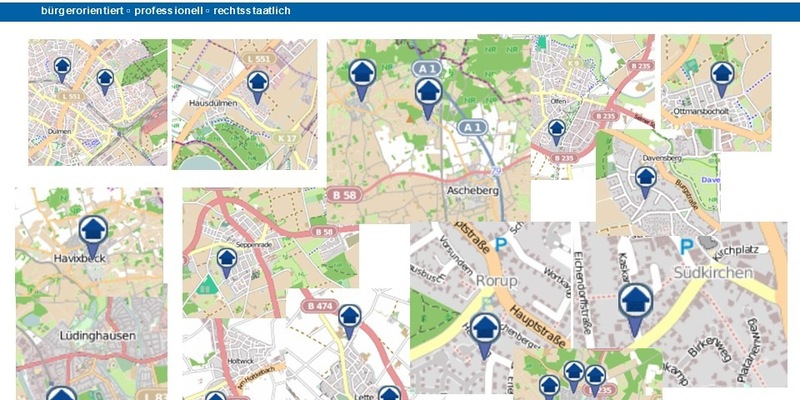 POL-COE: Kreis Coesfeld, Kreisgebiet / Viele Wohnungseinbrüche im Kreisgebiet - Foto: presseportal.de