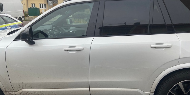 POL-PDLD: Landau - PKW zerkratzt - Zeugen gesucht - Foto: presseportal.de