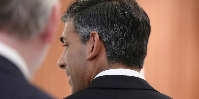 Rishi Sunak (Archiv) - Foto: über dts Nachrichtenagentur