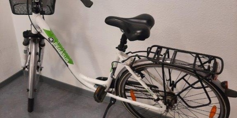 BPOLI MD: Eigentümer gesucht: Wem gehören diese Fahrräder? - Foto: presseportal.de