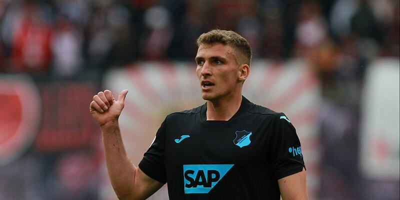 Grischa Prömel (TSG Hoffenheim) (Archiv) - Foto: über dts Nachrichtenagentur