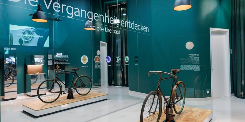 Škoda eröffnet neugestalteten Pavillon in der Autostadt - Foto: presseportal.de