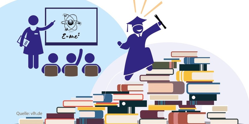 Umschulung: So lassen sich alle Kosten absetzen - Foto: presseportal.de