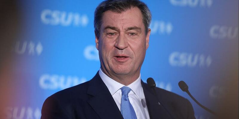 Markus Söder (Archiv) - Foto: über dts Nachrichtenagentur