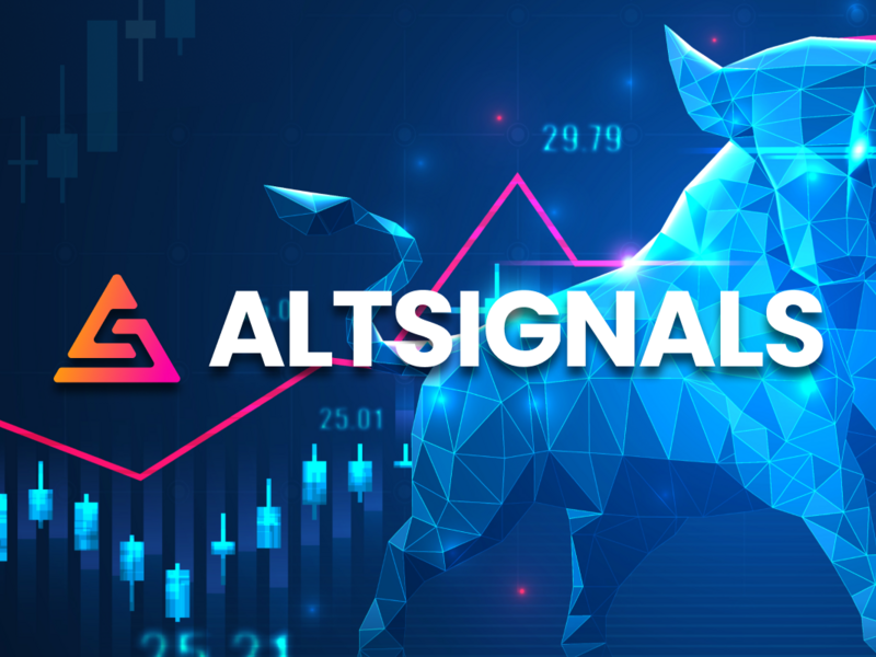  - Foto: AltSignals Plattform