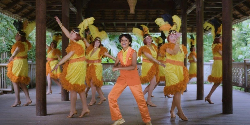 Der besondere Kinderfilm Träume sind wie wilde Tiger feiert am 17. November 2023 Premiere / KiKA zeigt mehrfach ausgezeichnete Culture-Clash-Komödie - Foto: presseportal.de