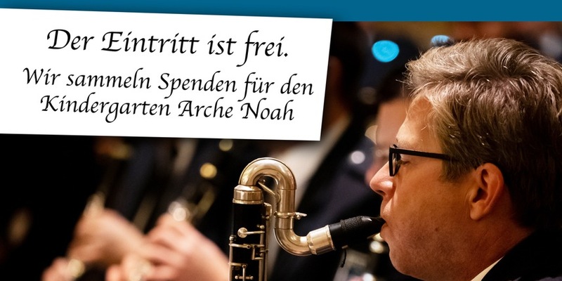 LPI-SHL: Benefizkonzert mit dem Polizeiorchester Thüringen am 19.11.2023 - Foto: presseportal.de