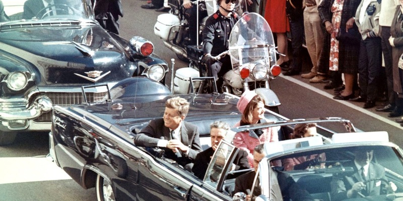 Zum 60. Todestag: 3sat zeigt JFK Revisited ? Die Wahrheit über den Mord an John F. Kennedy - Foto: presseportal.de