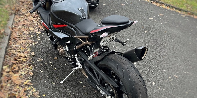 POL-OF: Weitere Meldung Bereich Main-Kinzig: Verkehrsspezialisten ziehen Biker aus dem Verkehr und stellen neben Haftbefehl zahlreiche Verstöße fest - Foto: presseportal.de