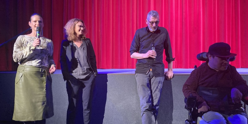 Premiere im Cinema Paradiso Baden - Foto: Maria Legenstein/PH NÖ über pressetext.de