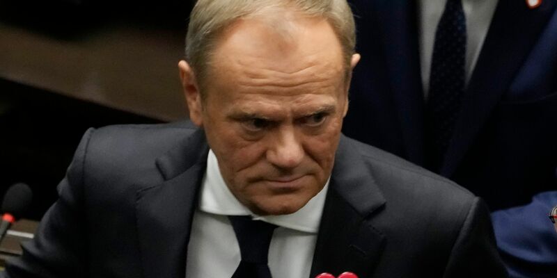 Polens Ministerpräsident Donald Tusk will das Abtreibungsrecht lockern und den Zugang zur «Pille danach» erleichtern (Archivbild). - Foto: Czarek Sokolowski/AP/dpa