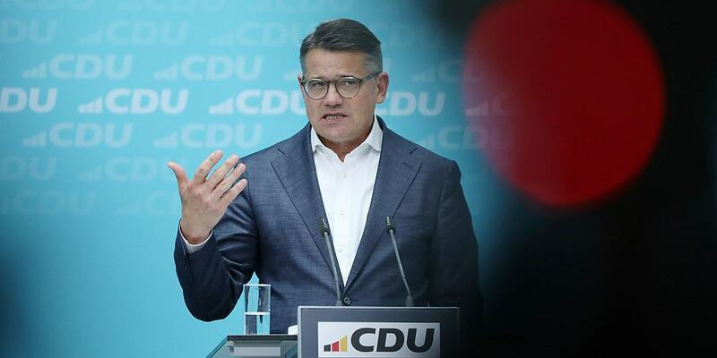 Boris Rhein (Archiv) - Foto: über dts Nachrichtenagentur