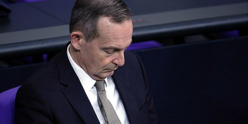 Volker Wissing (Archiv) - Foto: über dts Nachrichtenagentur