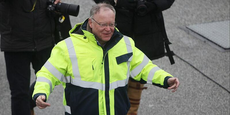 Stephan Weil (Archiv) - Foto: über dts Nachrichtenagentur