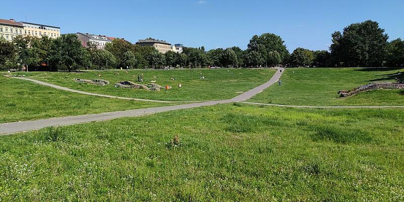 Görlitzer Park in Berlin (Archiv) - Foto: über dts Nachrichtenagentur