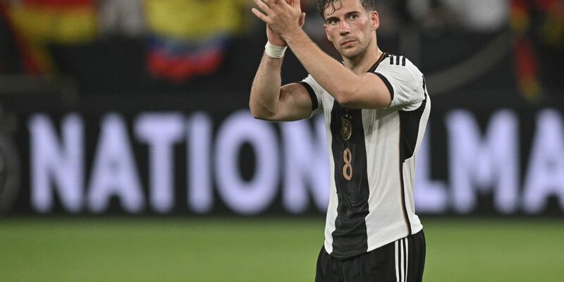 Guter Fußball steht für Leon Goretzka an allererster Stelle. - Foto: Bernd Thissen/dpa