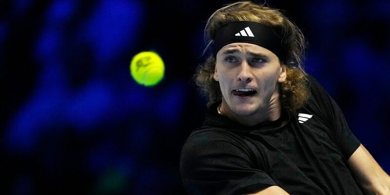 Alexander Zverev ist zufrieden mit seinem Comeback-Jahr. - Foto: Antonio Calanni/AP/dpa