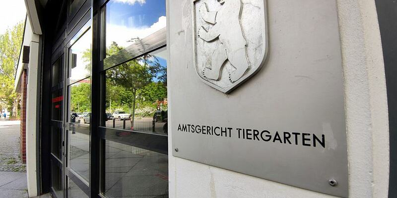 Amtsgericht Tiergarten (Archiv) - Foto: über dts Nachrichtenagentur