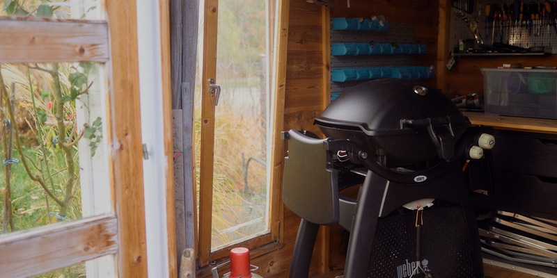 Verbrauchertipp | Kein Frust durch Frost: So machen Sie Gasgrill und -flasche winterfest - Foto: presseportal.de