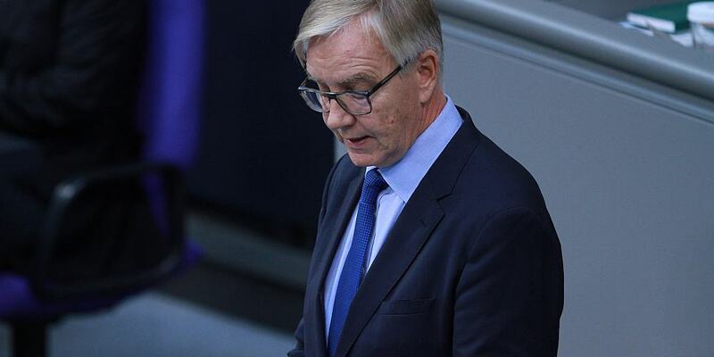 Dietmar Bartsch im November 2023 - Foto: über dts Nachrichtenagentur