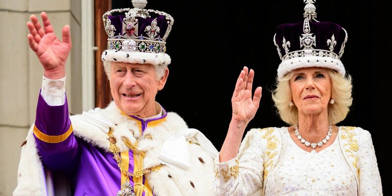 Wie in den vergangenen Jahren bekamen die Royals im Finanzjahr 2024/25 umgerechnet rund 100 Millionen Euro aus öffentlichen Mitteln. (Archivbild) - Foto: Leon Neal/PA Wire/dpa