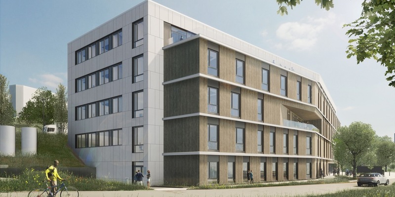 Forschungsneubau Microverse Center Jena: Agil in der Planung und schlank in der Ausführung - Foto: presseportal.de