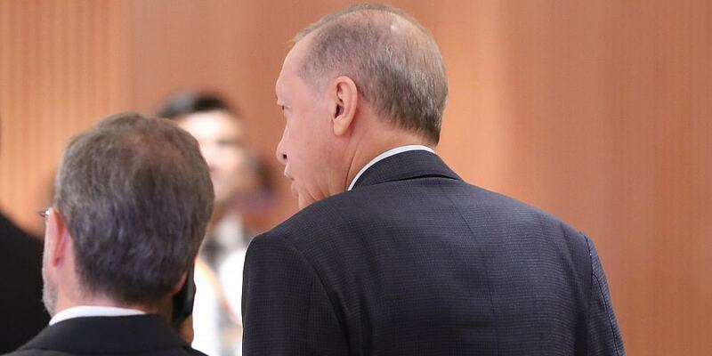 Recep Tayyip Erdogan (Archiv) - Foto: über dts Nachrichtenagentur