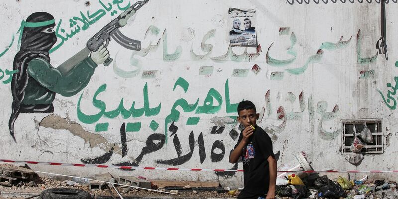 Das israelische Abwehrsystem «Iron Dome» gilt als äußerst effektiv. (Archivbild) - Foto: Stringer/dpa