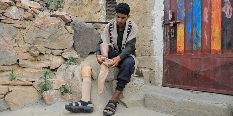 Landminen-Monitor 2023: Hohe Zahl von Minenopfern durch aktuelle Konflikte - Foto: presseportal.de