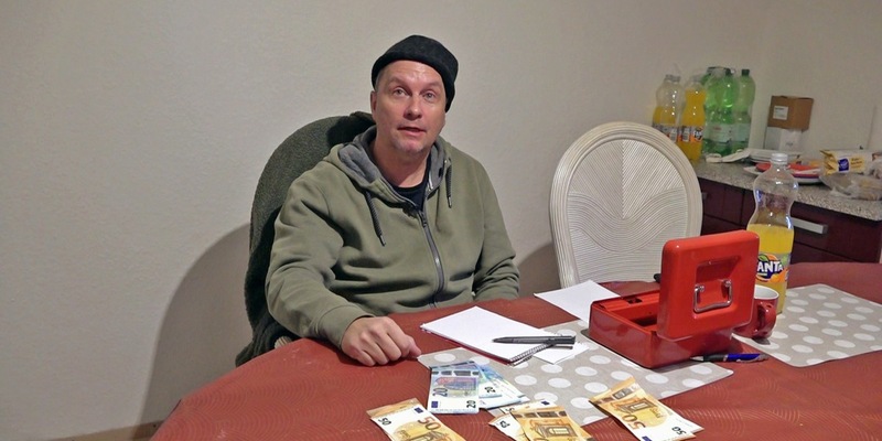 Hartz und herzlich - Tag für Tag Benz-Baracken: Das Bürgergeld-Experiment - Foto: presseportal.de